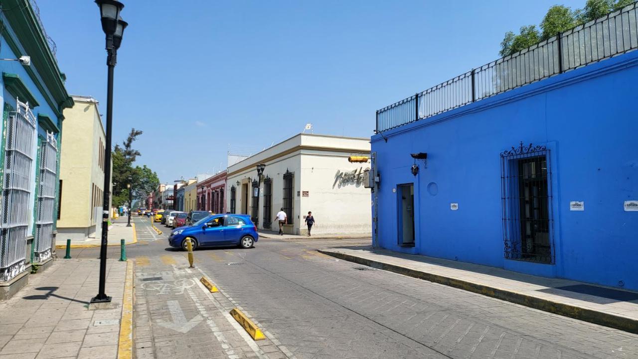 Oaxaca Departments Independencia公寓 外观 照片